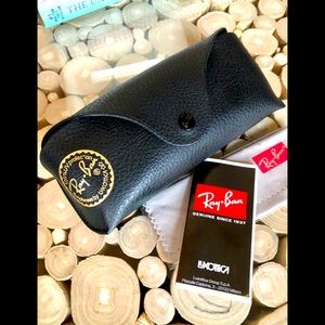 Ray Ban sunglasses case - brand new